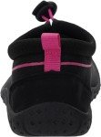 WHITIN Women's Lightweight Aqua Water Shoes - Black/Pink