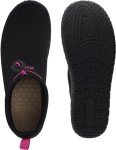 WHITIN Women's Lightweight Aqua Water Shoes - Black/Pink