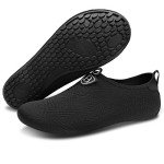 L-RUN Women's Quick Dry Barefoot Aqua Shoes