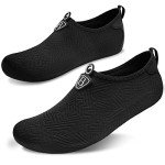 L-RUN Women's Quick Dry Barefoot Aqua Shoes