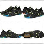 DoGeek Quick-Dry Aqua Shoes for Men and Women