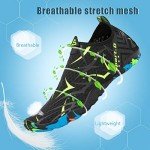 DoGeek Quick-Dry Aqua Shoes for Men and Women