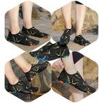 DoGeek Quick-Dry Aqua Shoes for Men and Women