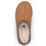 Cozy Suede Platform Boots for Women