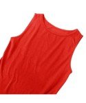 GUCURIN Women Going Out Dresses Short Tank Mini Y2k Dress for Women Sexy Sleeveless Night Party Cocktail Casual Skirt,Red,M