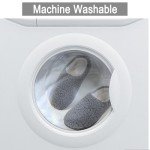 RockDove Sherpa Fleece Clog Slippers for Women