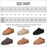 Cozy Suede Platform Boots for Women