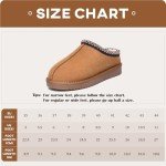 Cozy Faux Fur Platform Slippers for Women