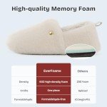 Cozy Non-Slip Fuzzy Slippers for Women