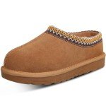 Comfy Suede Platform Mini Boots for Women