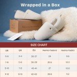 Cozy Non-Slip Fuzzy Slippers for Women