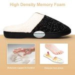 Cozy Plush Memory Foam Slippers for All