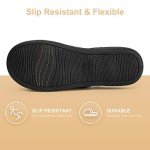 Cozy Plush Memory Foam Slippers for All