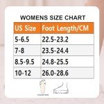 Cozy Fuzzy Memory Foam Slippers for Women