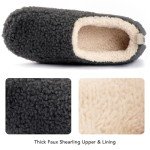 RockDove Women's Faux Shearling Lined Slipper