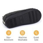 RockDove Women's Faux Shearling Lined Slipper