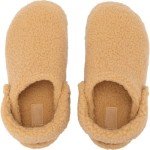 Cozzzy Fuzz Lined House Slippers for Women