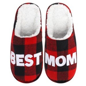 Cozy Fuzzy Slippers for Moms - Perfect Gifts