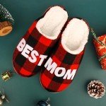 Cozy Fuzzy Slippers for Moms - Perfect Gifts