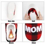 Cozy Fuzzy Slippers for Moms - Perfect Gifts