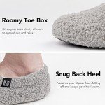 Cozy Light Gray Women's Teddy Fleece Slippers