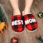 Cozy Fuzzy Slippers for Moms - Perfect Gifts