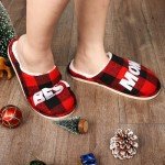 Cozy Fuzzy Slippers for Moms - Perfect Gifts