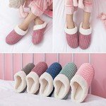 Cozy Memory Foam Slippers for Indoor/Outdoor Use
