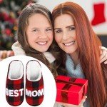 Cozy Fuzzy Slippers for Moms - Perfect Gifts