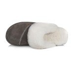 Nuknuuk Joy Women's Memory Foam Shearling Slippers