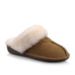 Nuknuuk Becca Women's Comfy Sheepskin Slippers