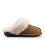 Nuknuuk Becca Women's Comfy Sheepskin Slippers