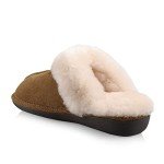 Nuknuuk Becca Women's Comfy Sheepskin Slippers
