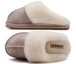 Cozy Dual Memory Foam Slippers for Women