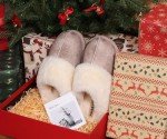 Cozy Dual Memory Foam Slippers for Women