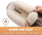 Cozy Dual Memory Foam Slippers for Women