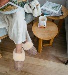 Cozy Dual Memory Foam Slippers for Women