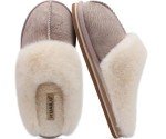 Cozy Dual Memory Foam Slippers for Women
