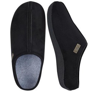 Comfortable Women's Orthopedic Slipper with Arch Support