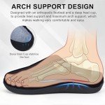 Comfortable Women's Orthopedic Slipper with Arch Support