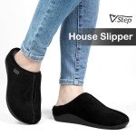 Comfortable Women's Orthopedic Slipper with Arch Support