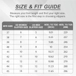 Comfortable Women's Orthopedic Slipper with Arch Support