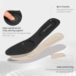 Ortho+Rest Women's Orthotic Bunion Loafers - Black