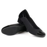 Ortho+Rest Women's Orthotic Bunion Loafers - Black