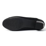 Ortho+Rest Women's Orthotic Bunion Loafers - Black