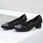 Ortho+Rest Women's Orthotic Bunion Loafers - Black