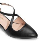 DREAM PAIRS Women's Chunky Heels Dress Pumps