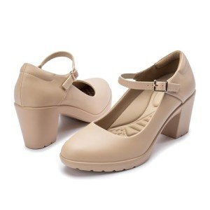 Mary Jane Shoes for Women with Arch Support