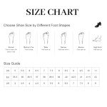 Mary Jane Shoes for Women with Arch Support