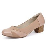 Ortho+rest Women’s Low Heel Bunion Pumps Loafers